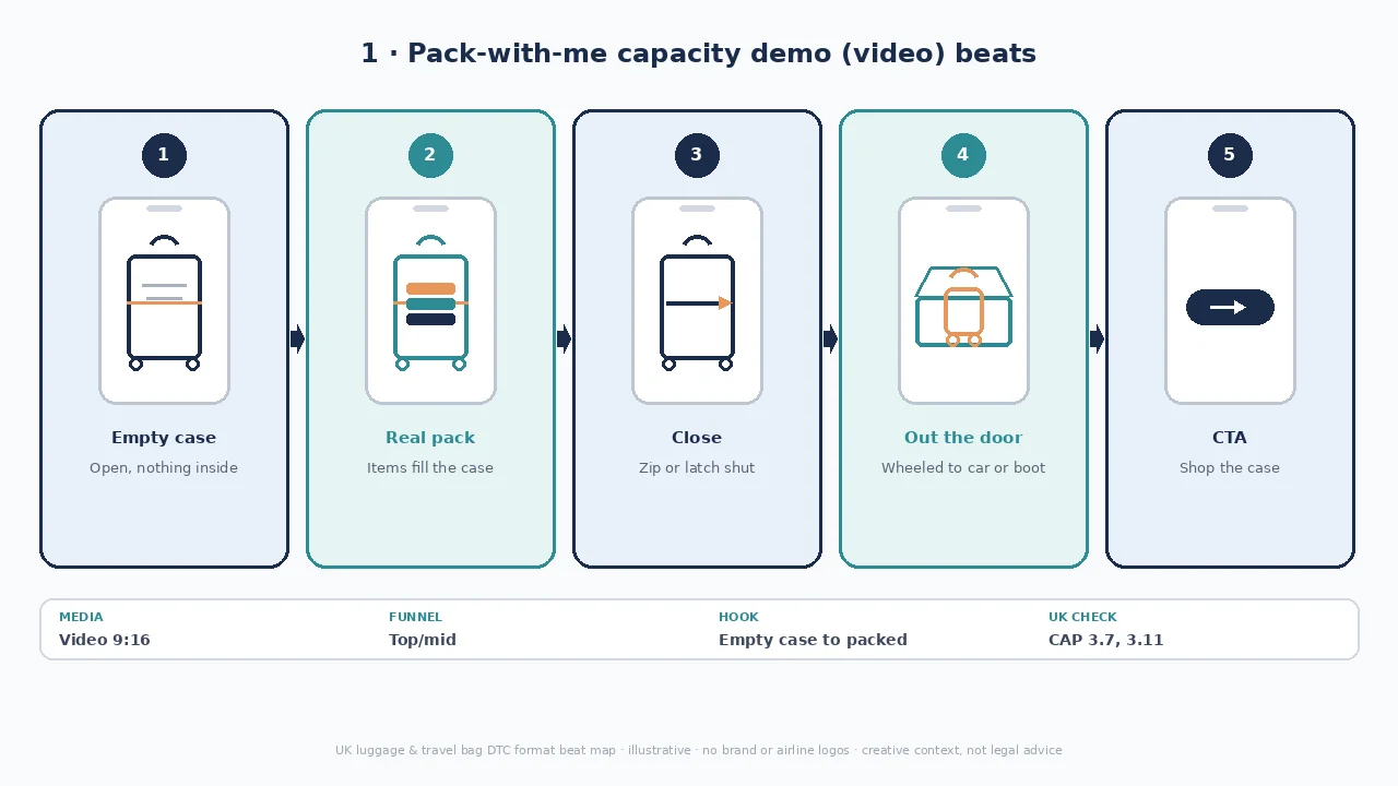 Pack-with-me diagram
